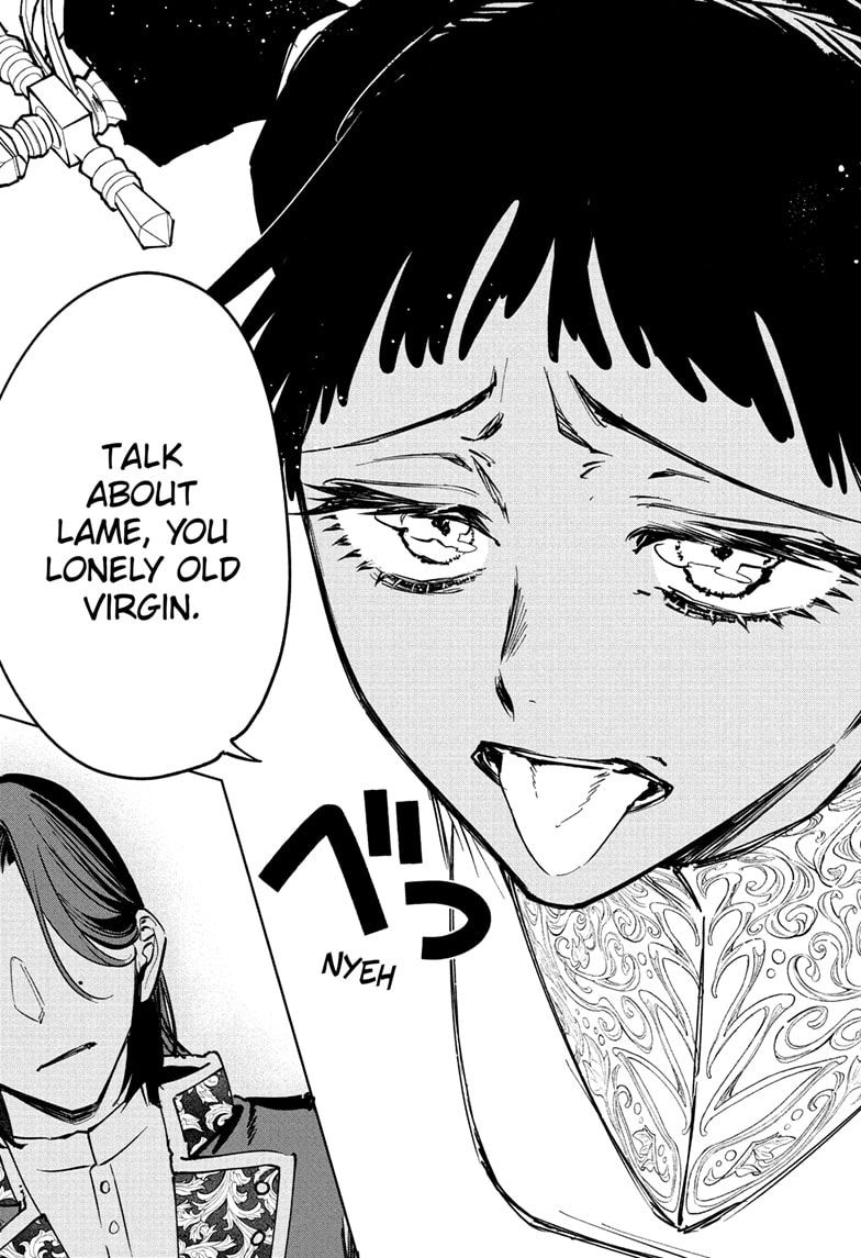 Ichi the Witch Chapter 61 page 20 - Chapter 61: Vitals