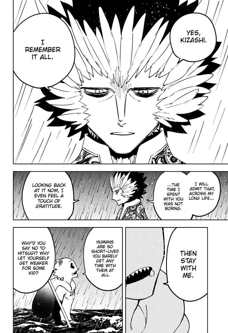 Ichi the Witch Chapter 62 page 10 - Chapter 62: Hearts Ripped Asunder