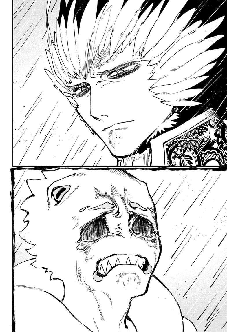 Ichi the Witch Chapter 62 page 12 - Chapter 62: Hearts Ripped Asunder