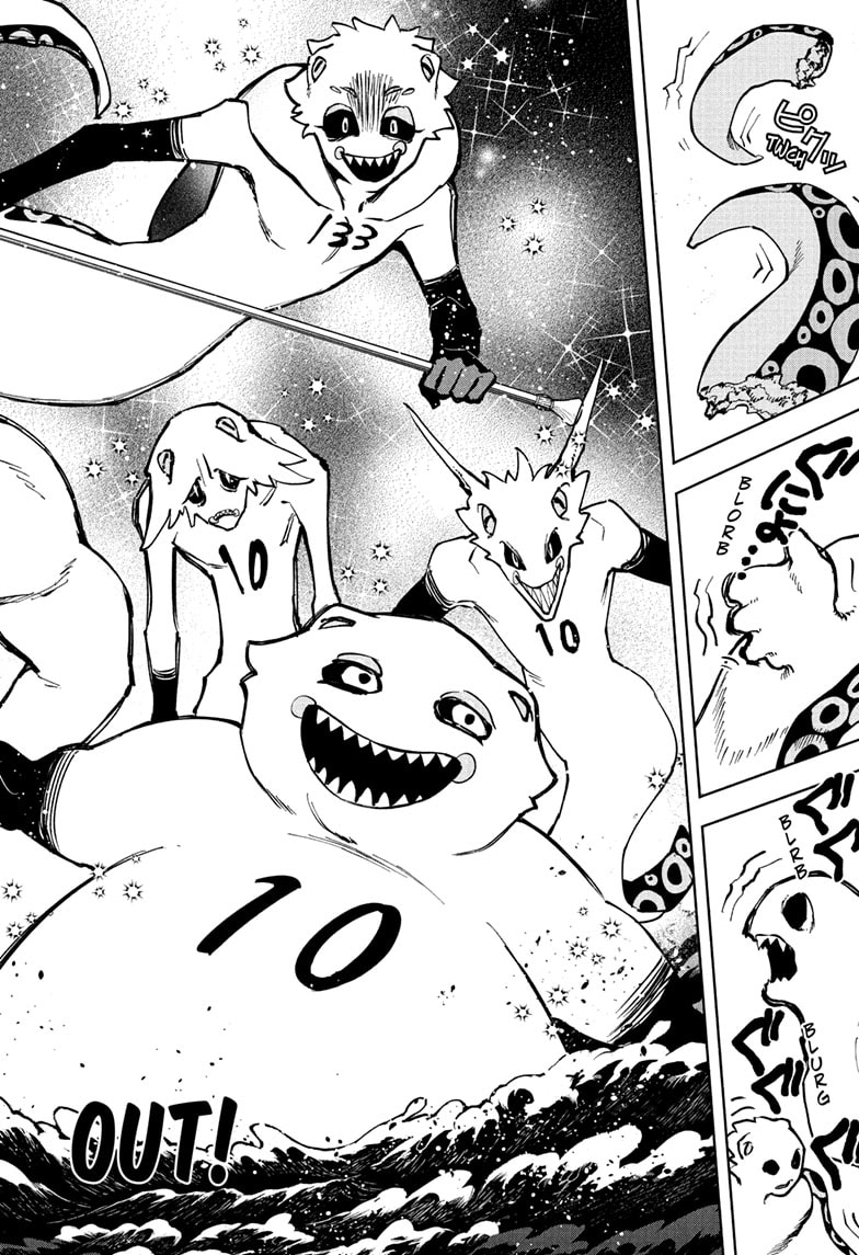 Ichi the Witch Chapter 62 page 14 - Chapter 62: Hearts Ripped Asunder