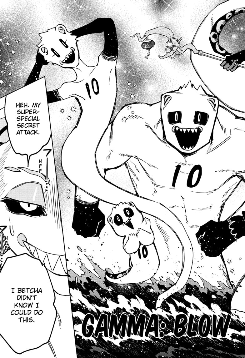 Ichi the Witch Chapter 62 page 15 - Chapter 62: Hearts Ripped Asunder