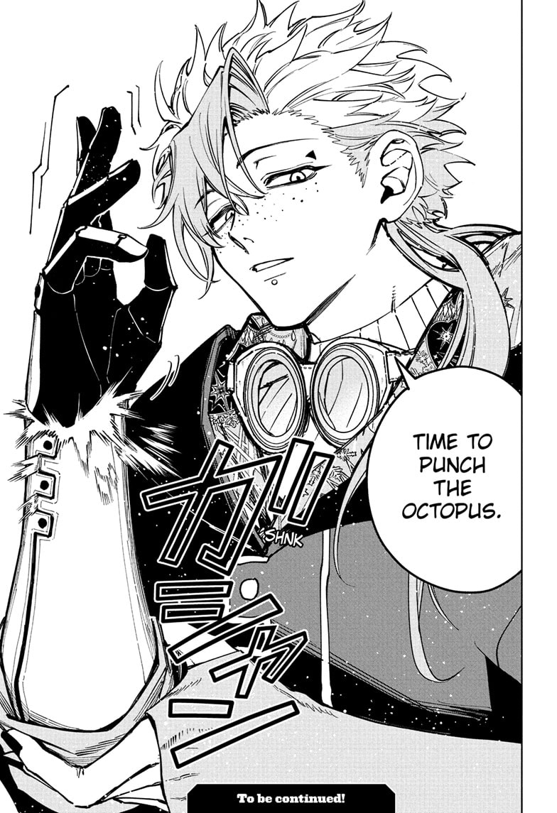 Ichi the Witch Chapter 62 page 19 - Chapter 62: Hearts Ripped Asunder