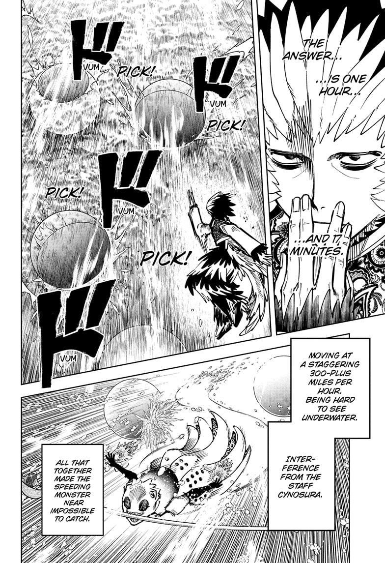 Ichi the Witch Chapter 62 page 2 - Chapter 62: Hearts Ripped Asunder