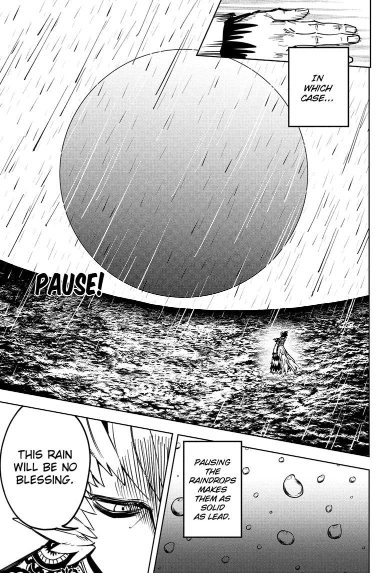 Ichi the Witch Chapter 62 page 3 - Chapter 62: Hearts Ripped Asunder