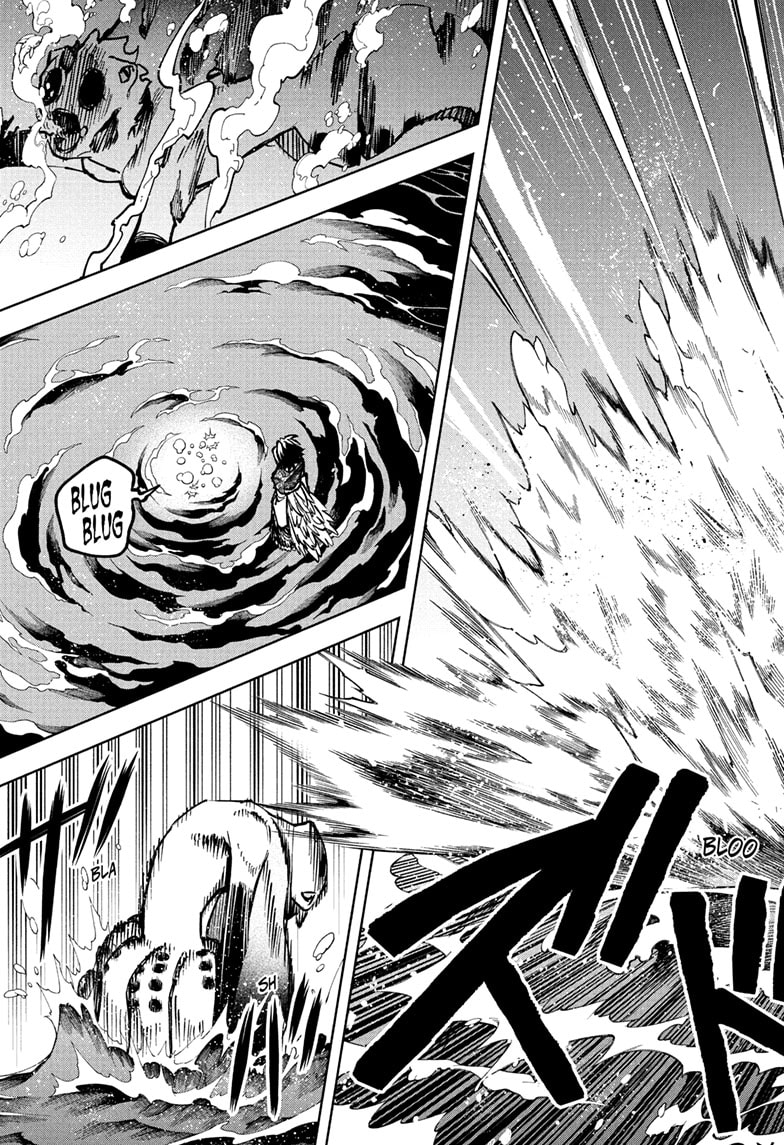 Ichi the Witch Chapter 62 page 5 - Chapter 62: Hearts Ripped Asunder