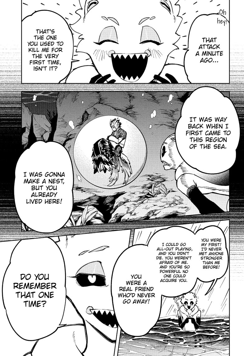 Ichi the Witch Chapter 62 page 7 - Chapter 62: Hearts Ripped Asunder