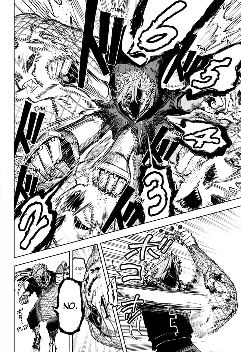 Ichi the Witch Chapter 63 page 10 - Chapter 63: Threat