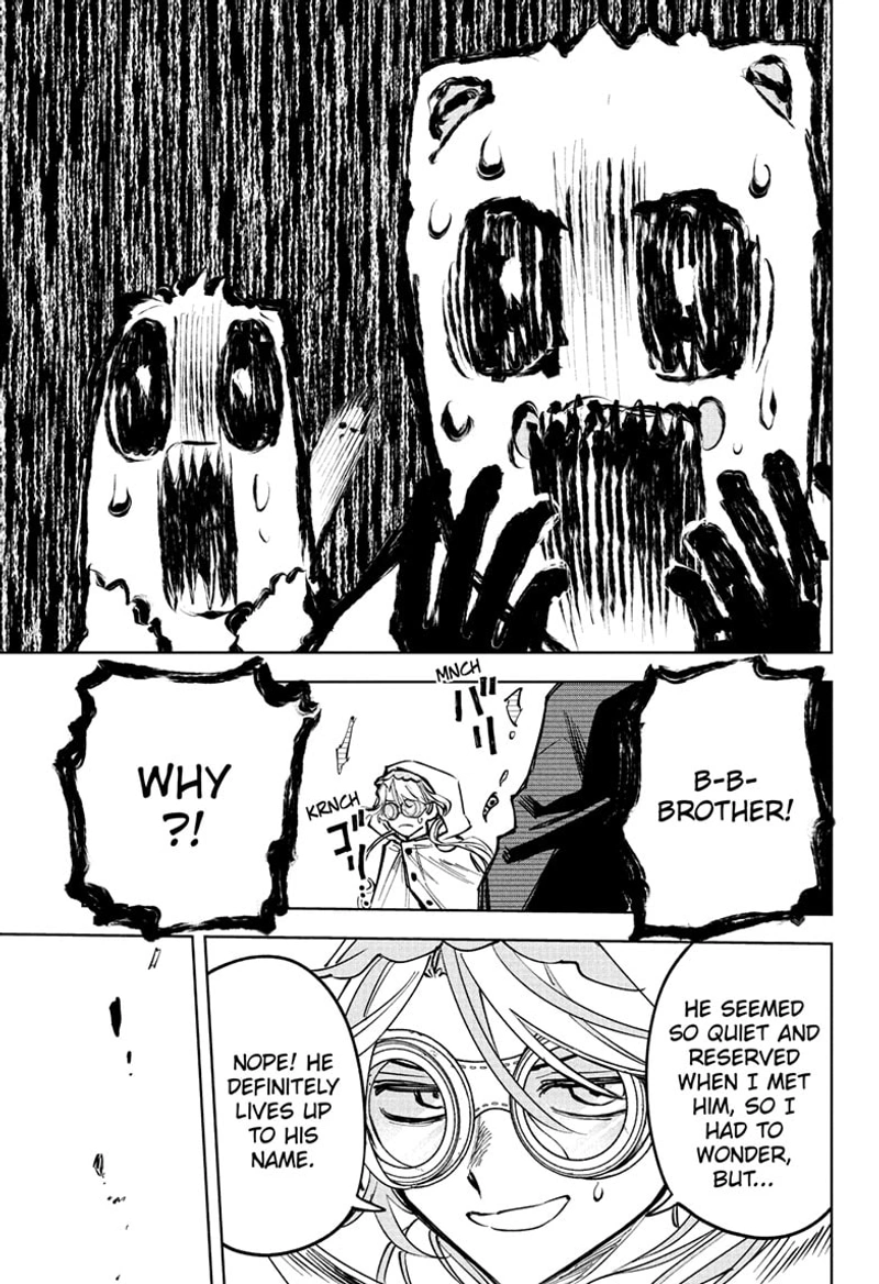 Ichi the Witch Chapter 63 page 17 - Chapter 63: Threat