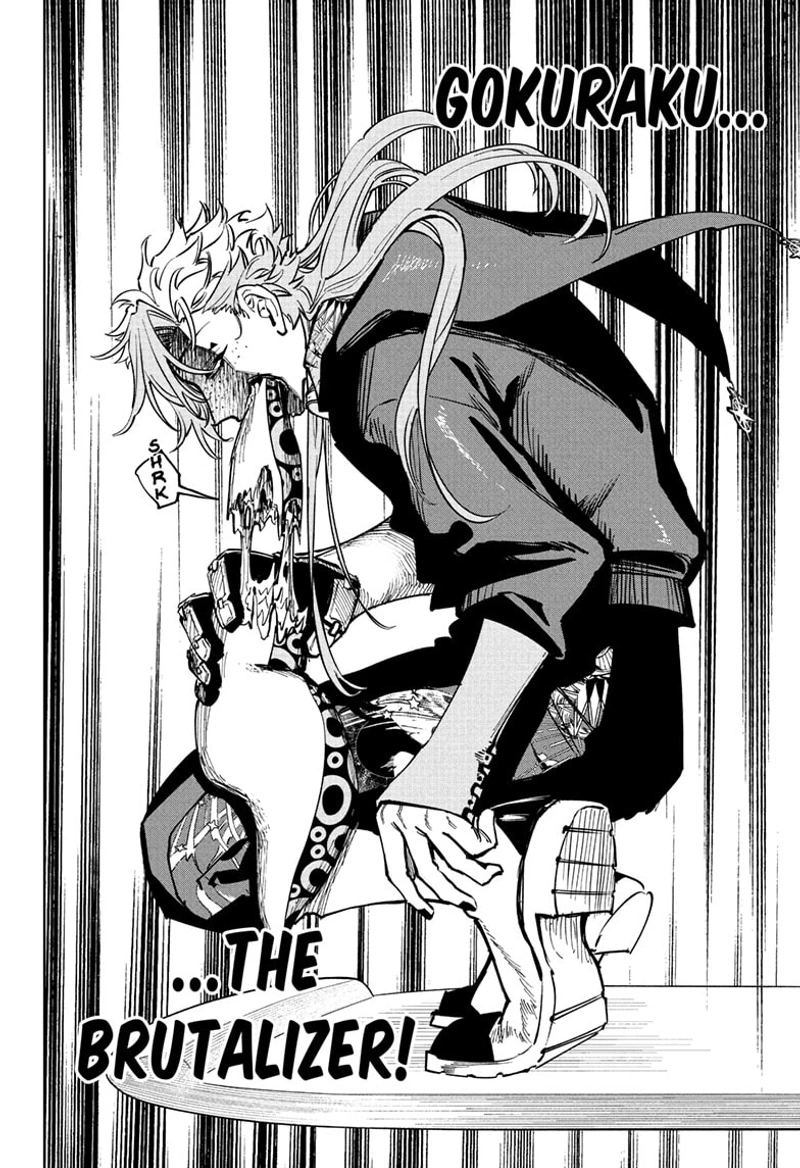 Ichi the Witch Chapter 63 page 18 - Chapter 63: Threat