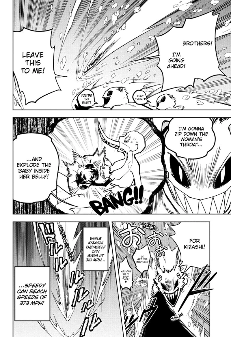 Ichi the Witch Chapter 63 page 2 - Chapter 63: Threat