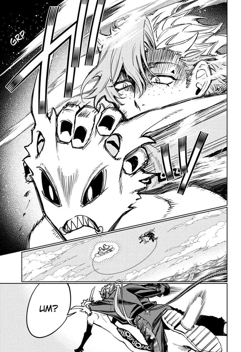 Ichi the Witch Chapter 63 page 5 - Chapter 63: Threat