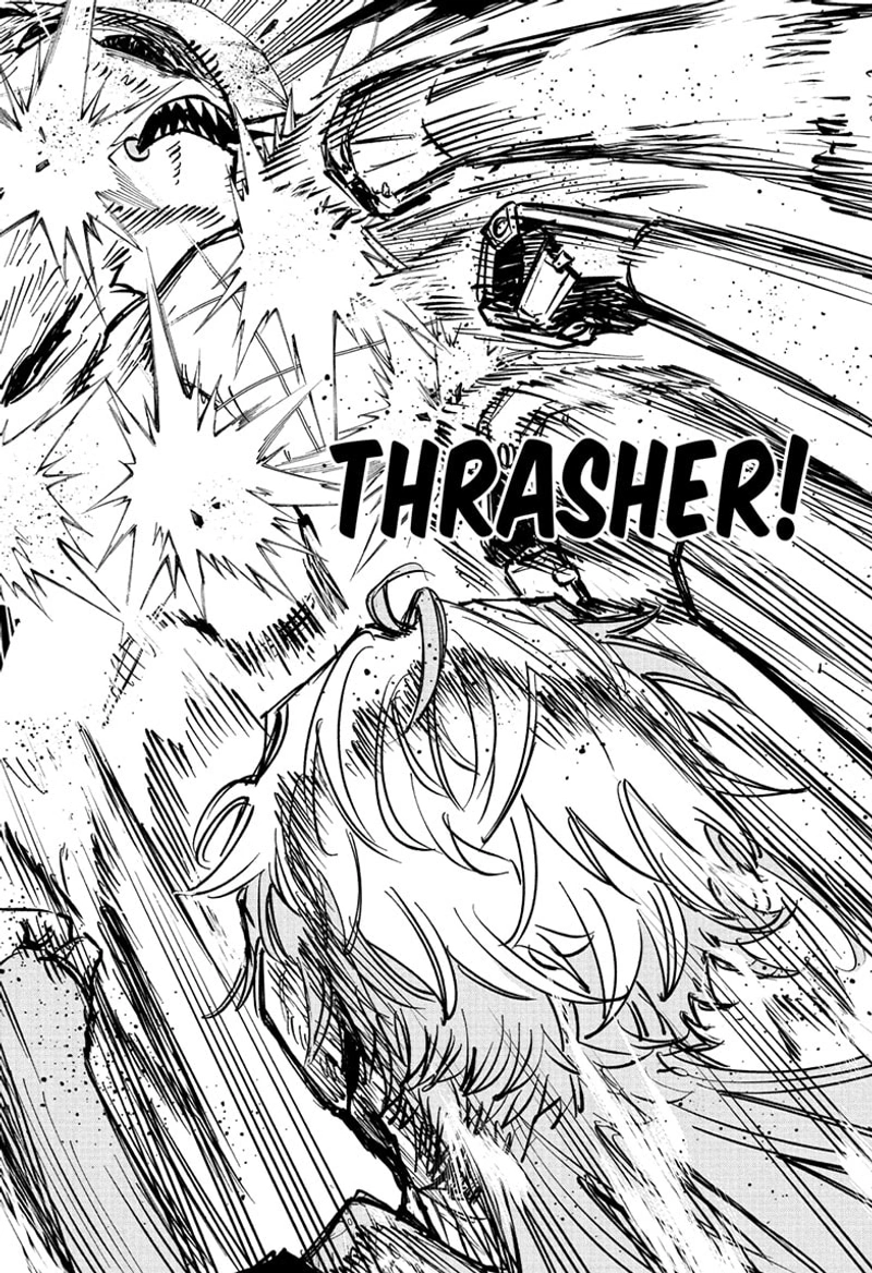 Ichi the Witch Chapter 63 page 8 - Chapter 63: Threat