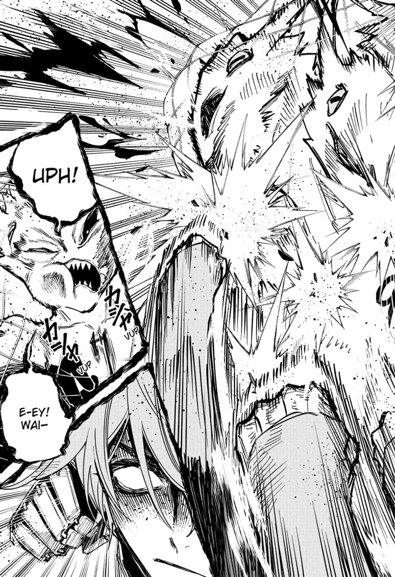 Ichi the Witch Chapter 63 page 9 - Chapter 63: Threat