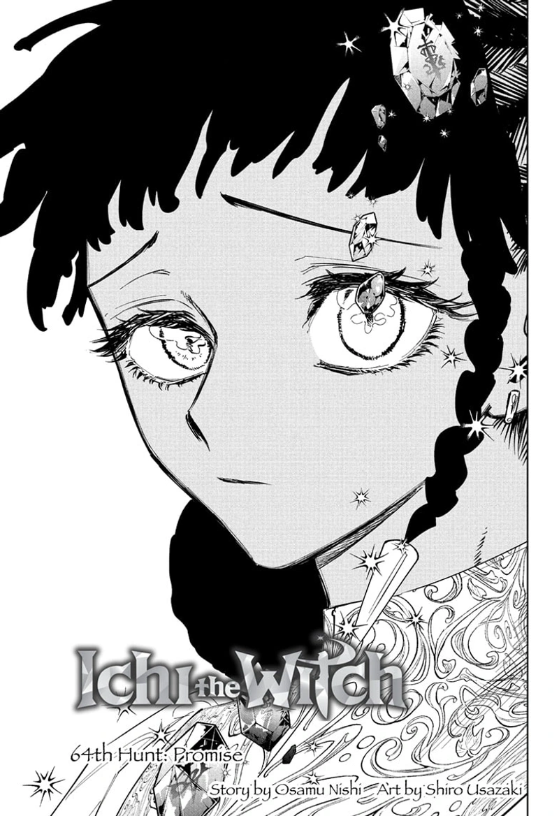 Ichi the Witch Chapter 64 page 1 - Chapter 64: Promise