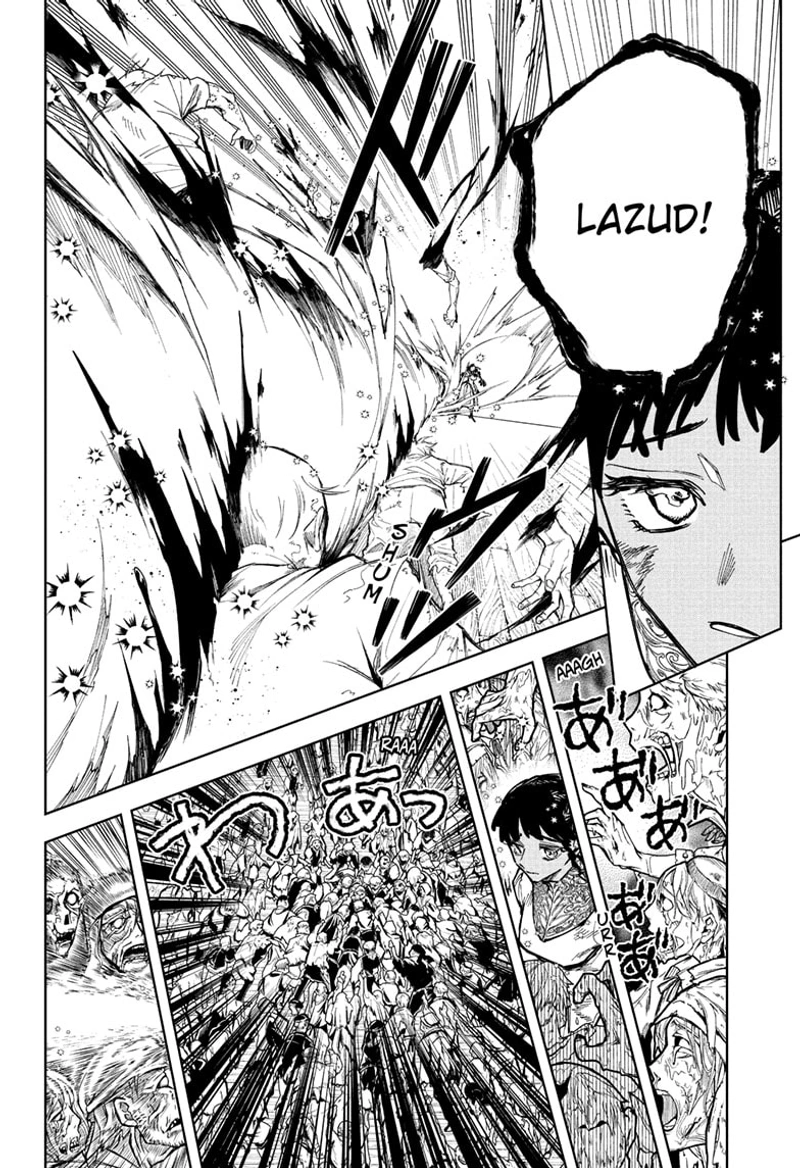 Ichi the Witch Chapter 64 page 12 - Chapter 64: Promise