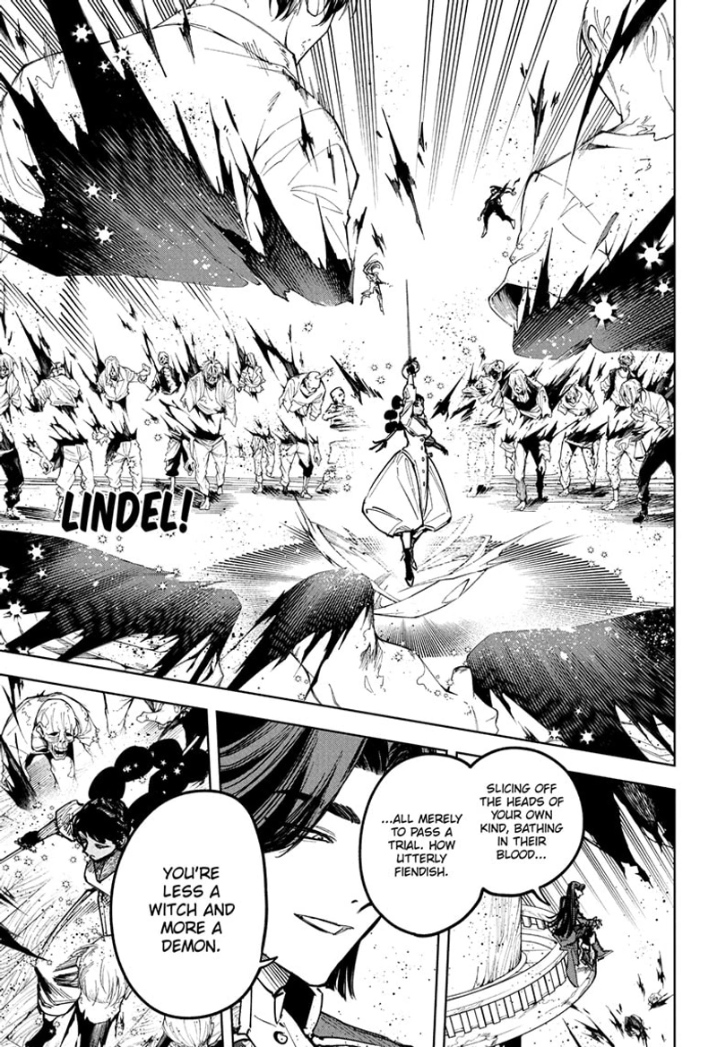 Ichi the Witch Chapter 64 page 13 - Chapter 64: Promise