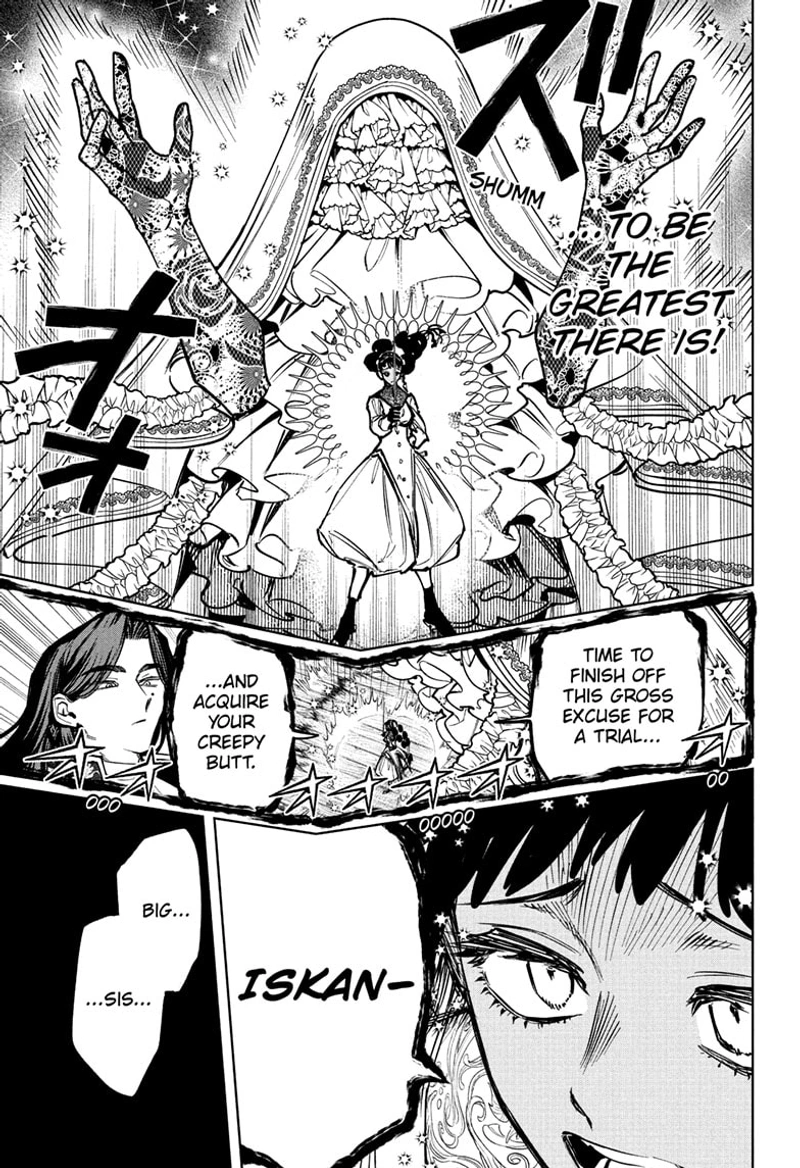 Ichi the Witch Chapter 64 page 15 - Chapter 64: Promise