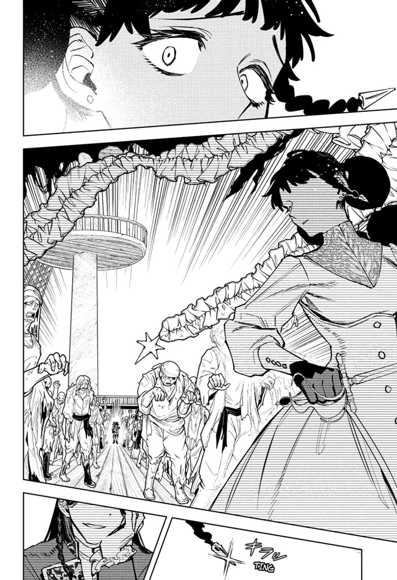 Ichi the Witch Chapter 64 page 16 - Chapter 64: Promise