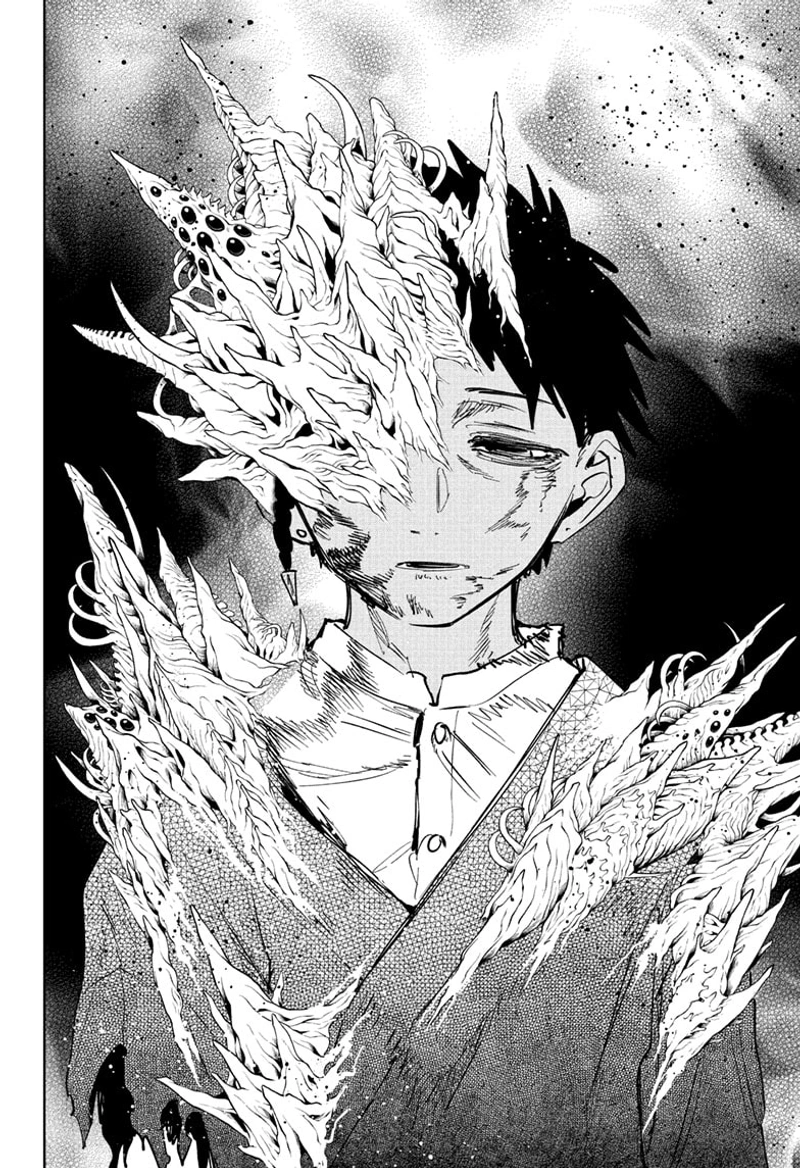 Ichi the Witch Chapter 64 page 18 - Chapter 64: Promise