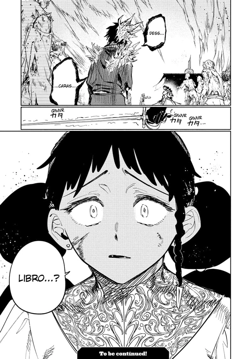 Ichi the Witch Chapter 64 page 19 - Chapter 64: Promise