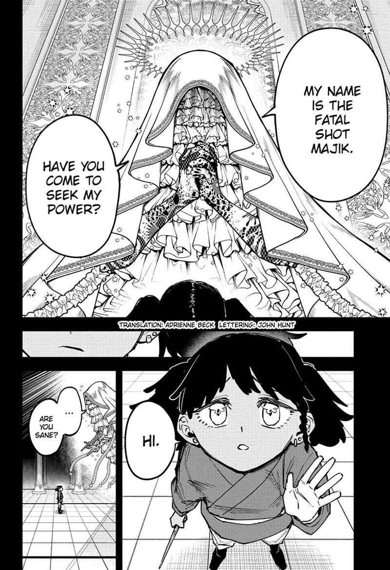 Ichi the Witch Chapter 64 page 2 - Chapter 64: Promise