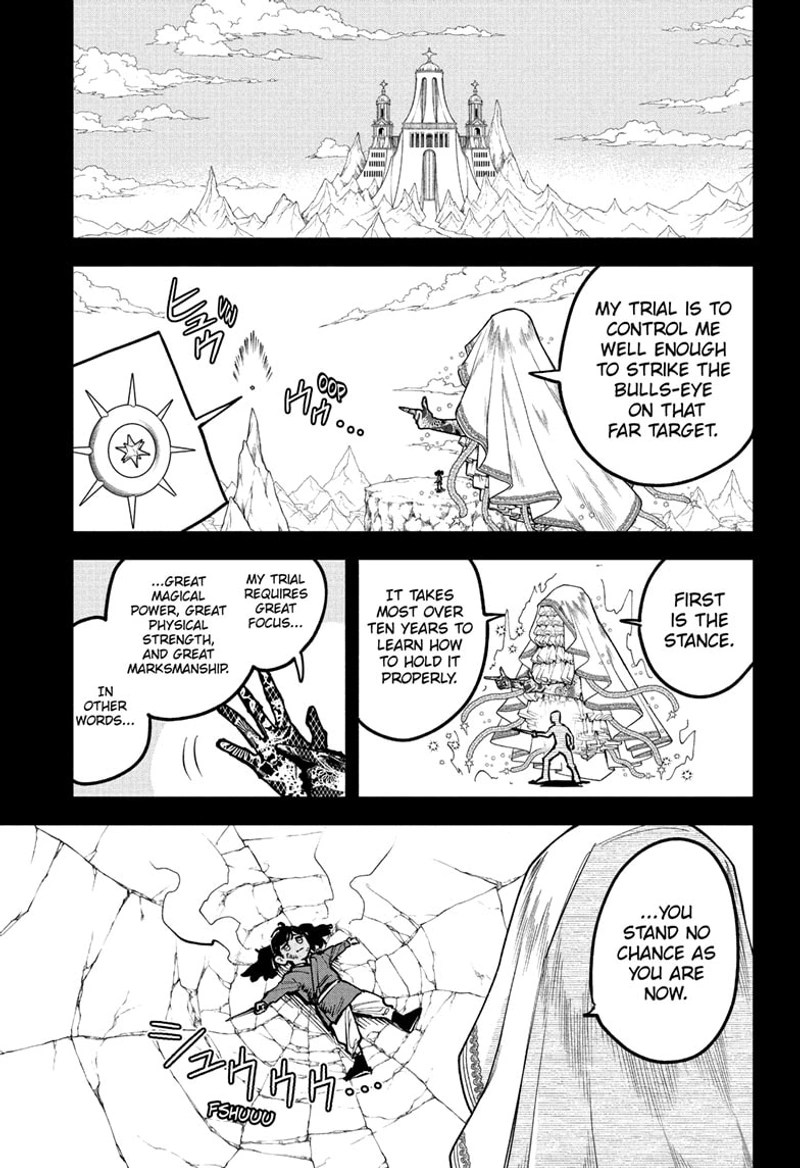 Ichi the Witch Chapter 64 page 3 - Chapter 64: Promise