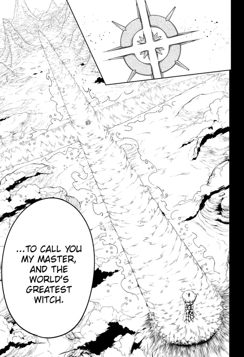 Ichi the Witch Chapter 64 page 7 - Chapter 64: Promise