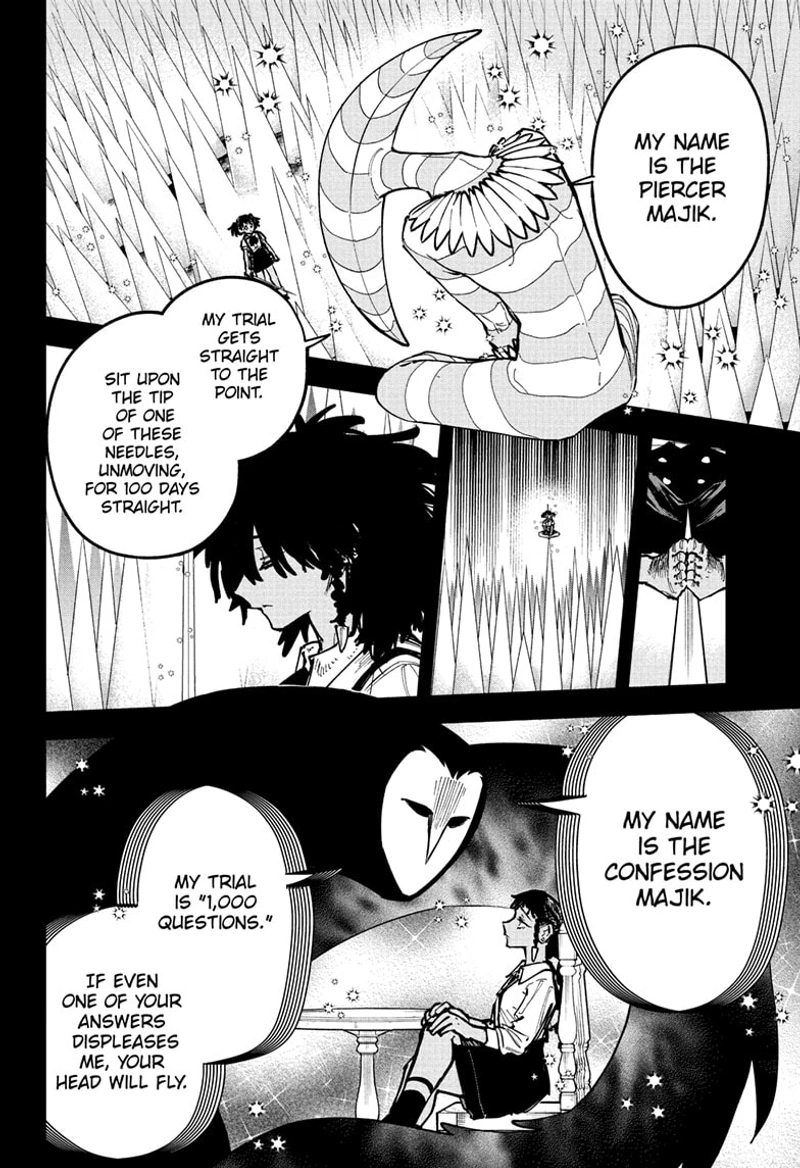 Ichi the Witch Chapter 64 page 8 - Chapter 64: Promise