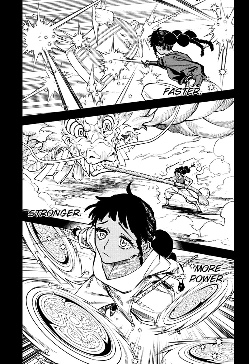 Ichi the Witch Chapter 64 page 9 - Chapter 64: Promise