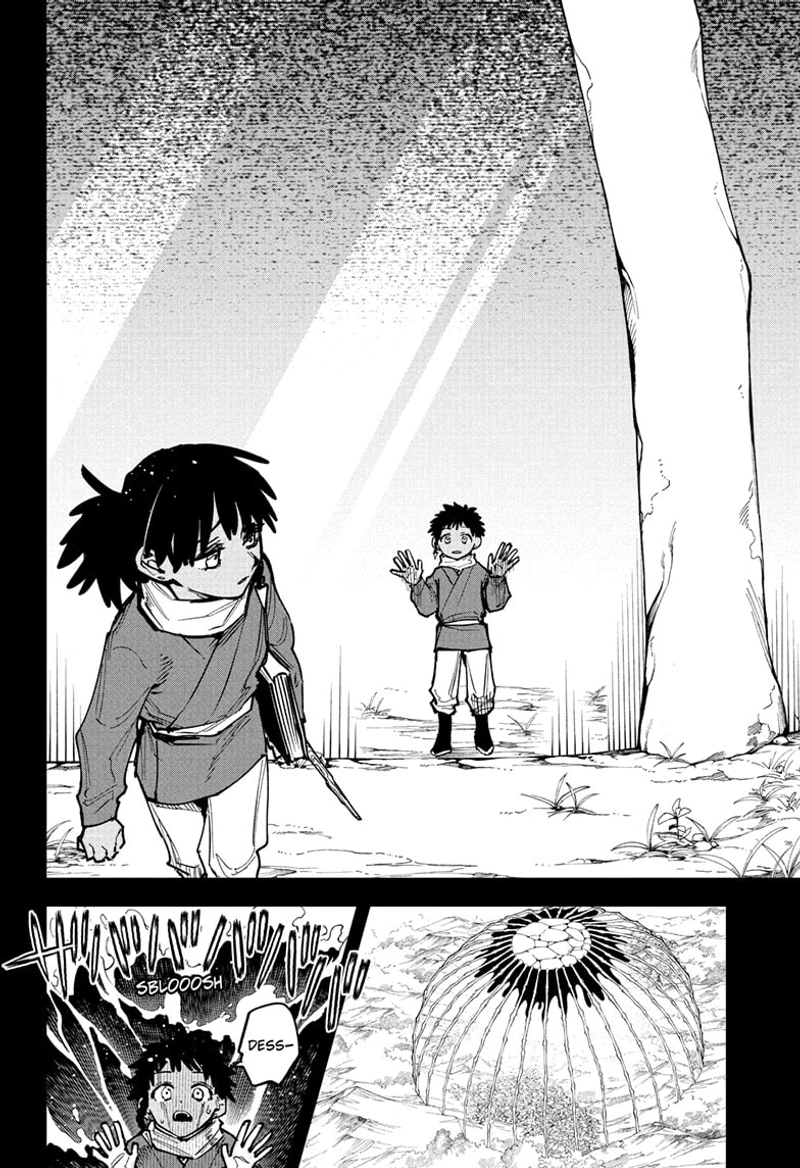 Ichi the Witch Chapter 65 page 12 - Chapter 65: Libro