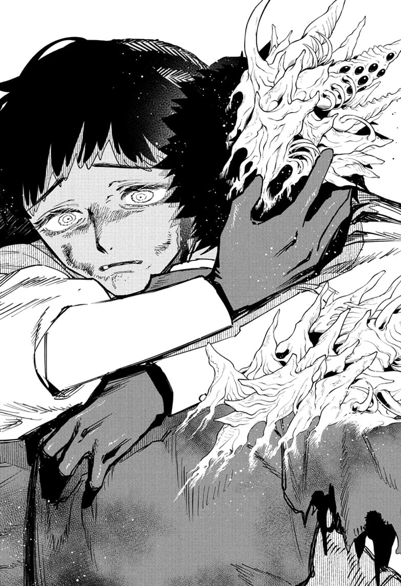 Ichi the Witch Chapter 65 page 18 - Chapter 65: Libro