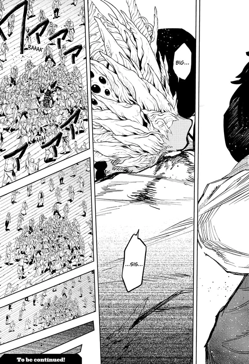 Ichi the Witch Chapter 65 page 19 - Chapter 65: Libro