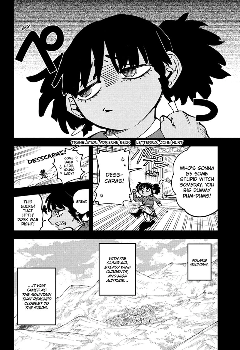 Ichi the Witch Chapter 65 page 2 - Chapter 65: Libro