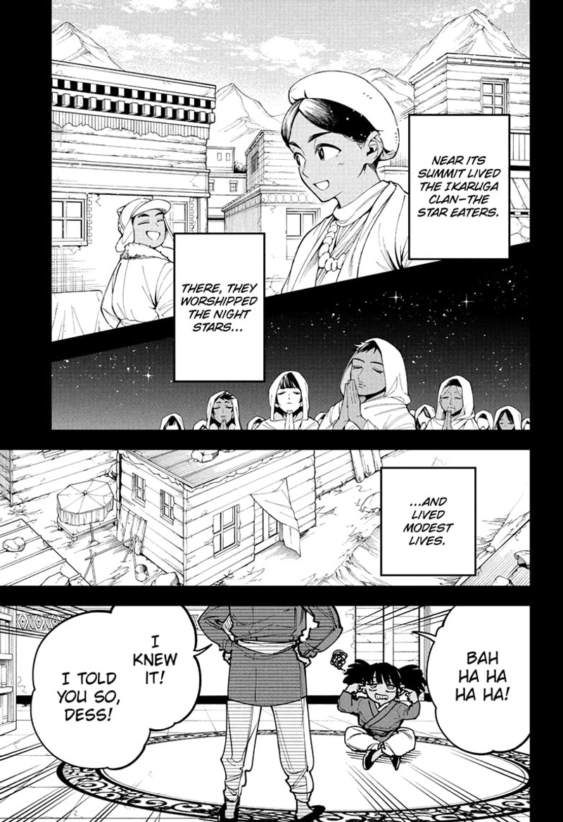 Ichi the Witch Chapter 65 page 3 - Chapter 65: Libro