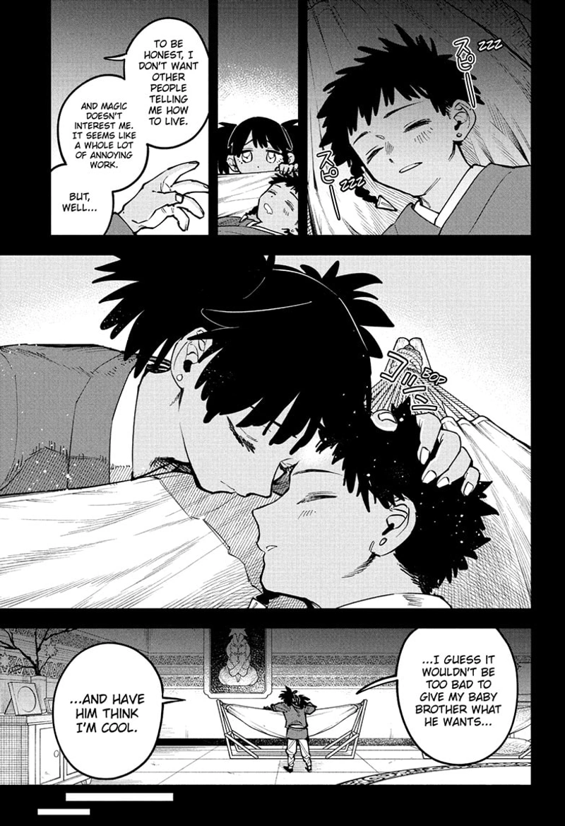 Ichi the Witch Chapter 65 page 9 - Chapter 65: Libro