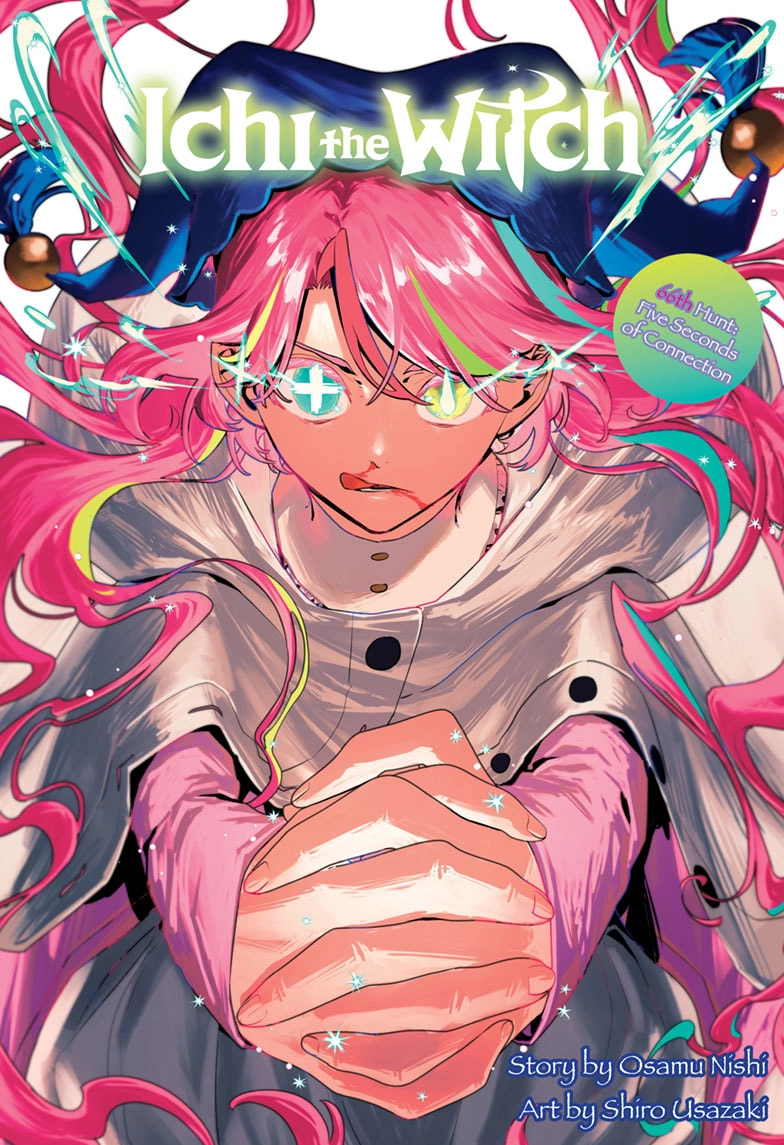 Ichi the Witch Chapter 66 page 1 - Chapter 66: Five Seconds of Connection