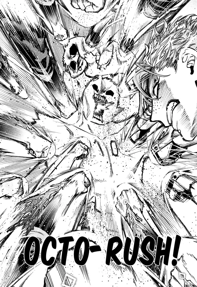 Ichi the Witch Chapter 66 page 19 - Chapter 66: Five Seconds of Connection