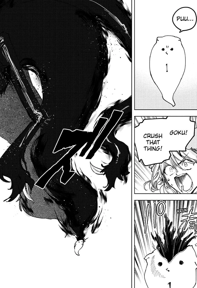 Ichi the Witch Chapter 67 page 10 - Chapter 67: That One Second