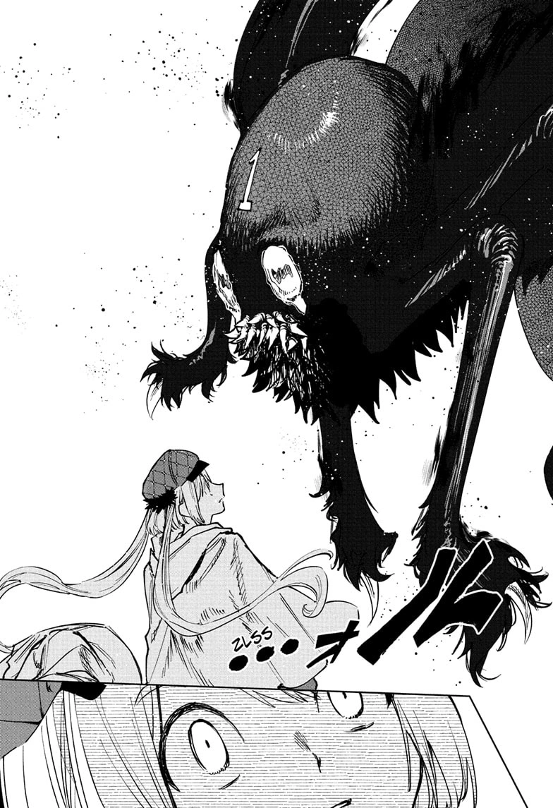 Ichi the Witch Chapter 67 page 11 - Chapter 67: That One Second