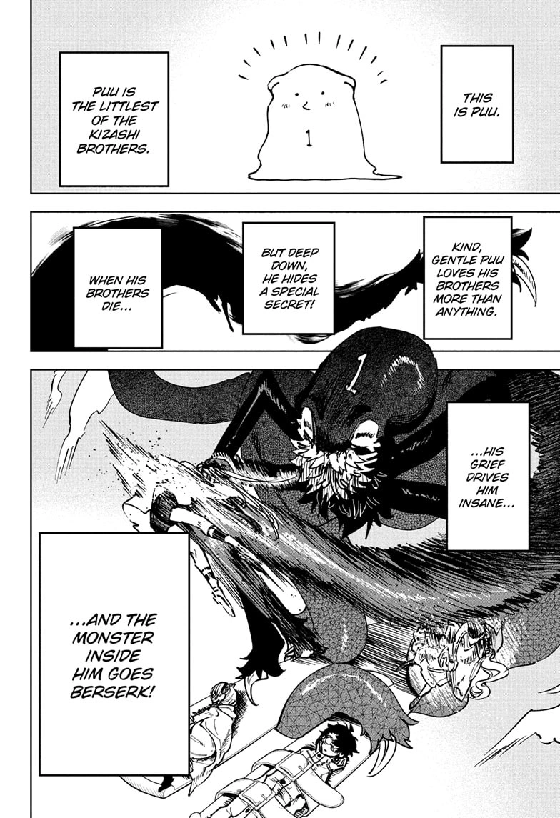 Ichi the Witch Chapter 67 page 12 - Chapter 67: That One Second