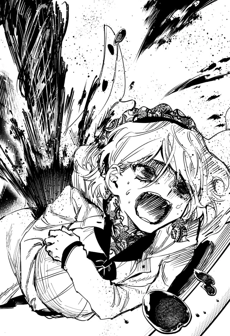 Ichi the Witch Chapter 67 page 16 - Chapter 67: That One Second