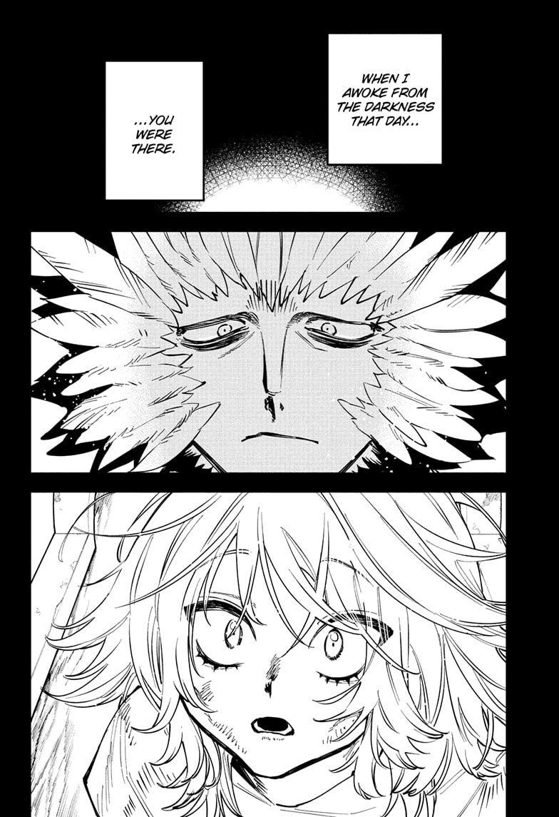 Ichi the Witch Chapter 67 page 18 - Chapter 67: That One Second