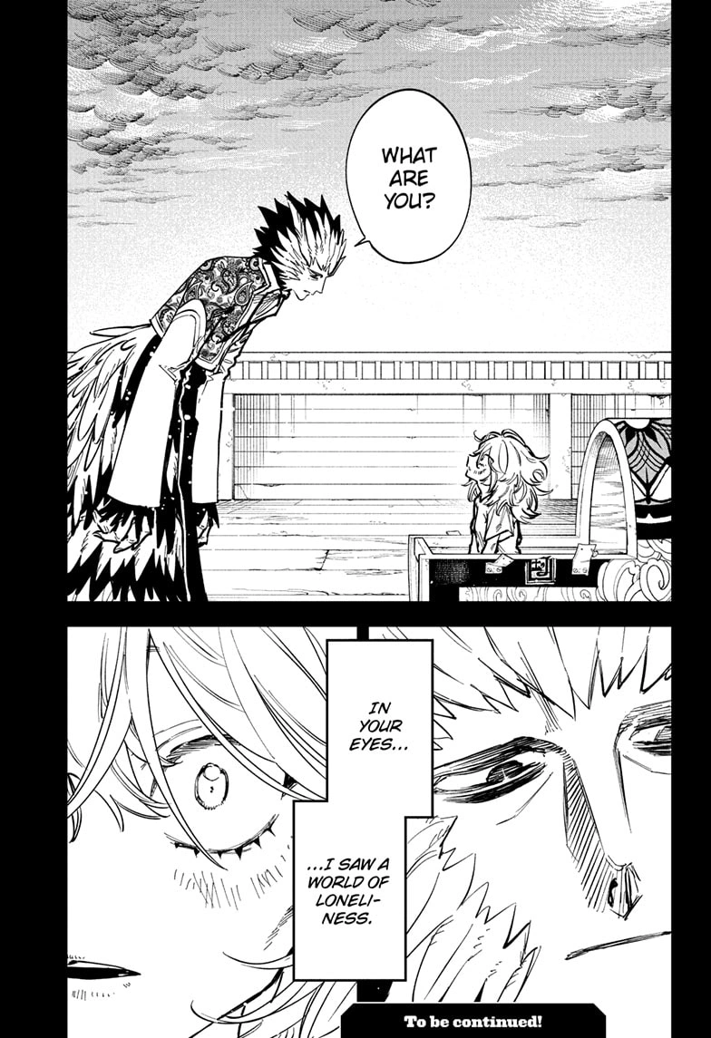 Ichi the Witch Chapter 67 page 19 - Chapter 67: That One Second