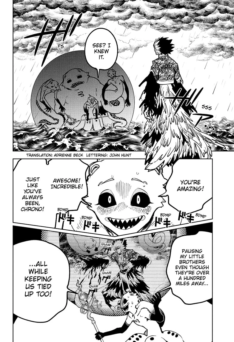 Ichi the Witch Chapter 67 page 2 - Chapter 67: That One Second