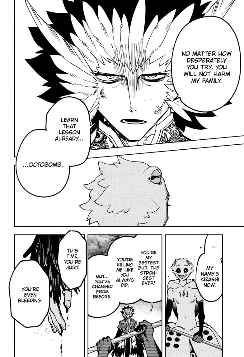 Ichi the Witch Chapter 67 page 4 - Chapter 67: That One Second