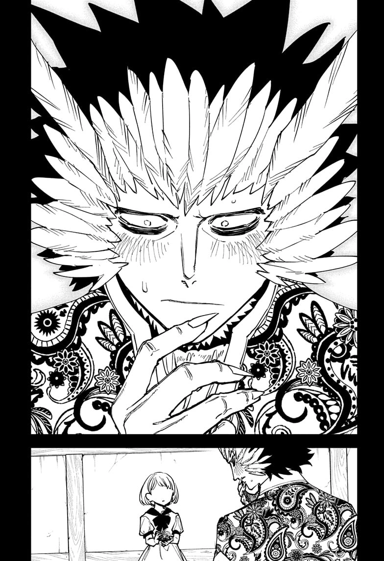 Ichi the Witch Chapter 68 page 14 - Chapter 68: The Ebb and Flow of the Waves