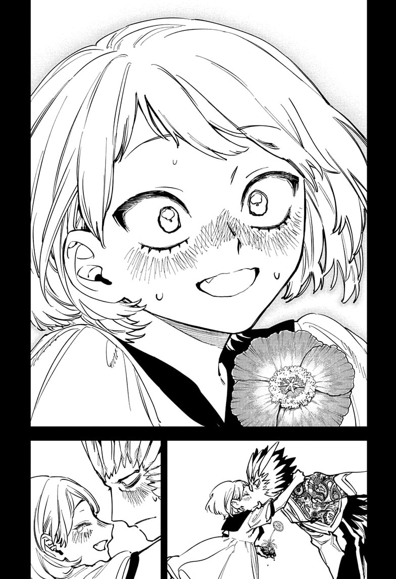 Ichi the Witch Chapter 68 page 15 - Chapter 68: The Ebb and Flow of the Waves