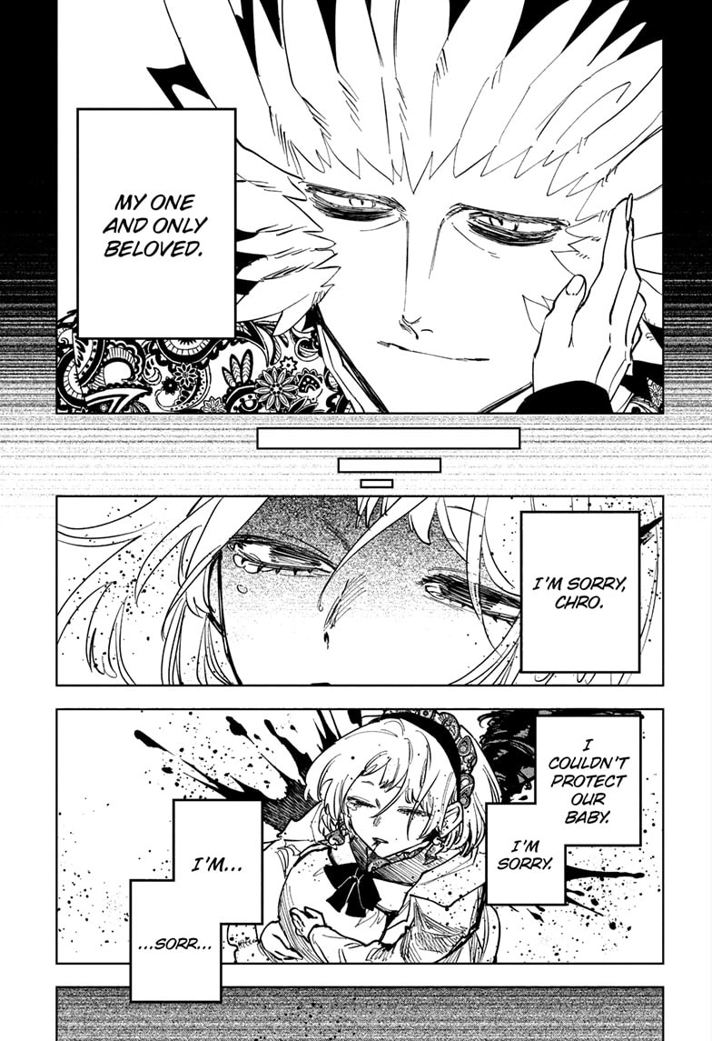Ichi the Witch Chapter 68 page 17 - Chapter 68: The Ebb and Flow of the Waves