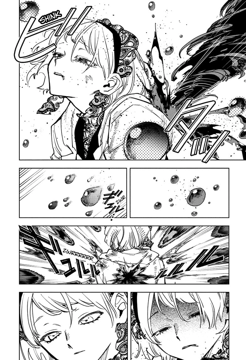 Ichi the Witch Chapter 68 page 18 - Chapter 68: The Ebb and Flow of the Waves