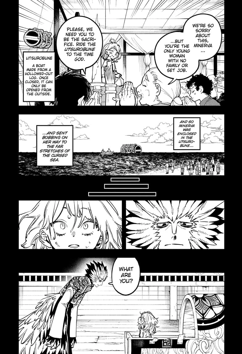 Ichi the Witch Chapter 68 page 2 - Chapter 68: The Ebb and Flow of the Waves